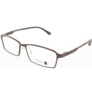 CONTRAST Kinetic-Brown-58 Eyeglasses Eye Glasses BROWN Authentic New